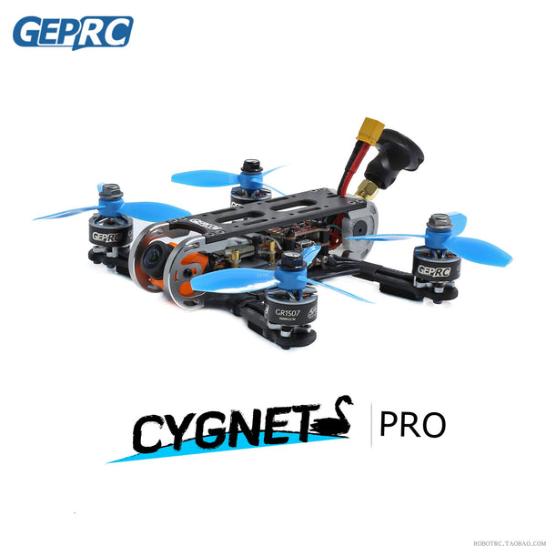 GEPRC  Cygnet3 Pro 1080P HD PNP FPV 3 inch brushless