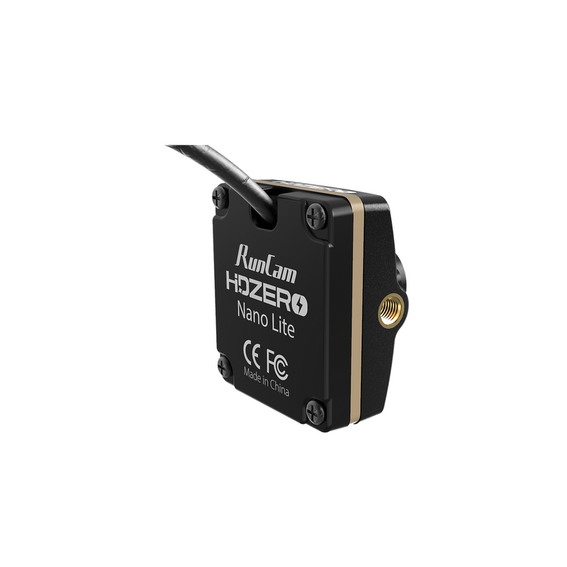 HDZero Nano Lite HD FPV Camera By Runcam