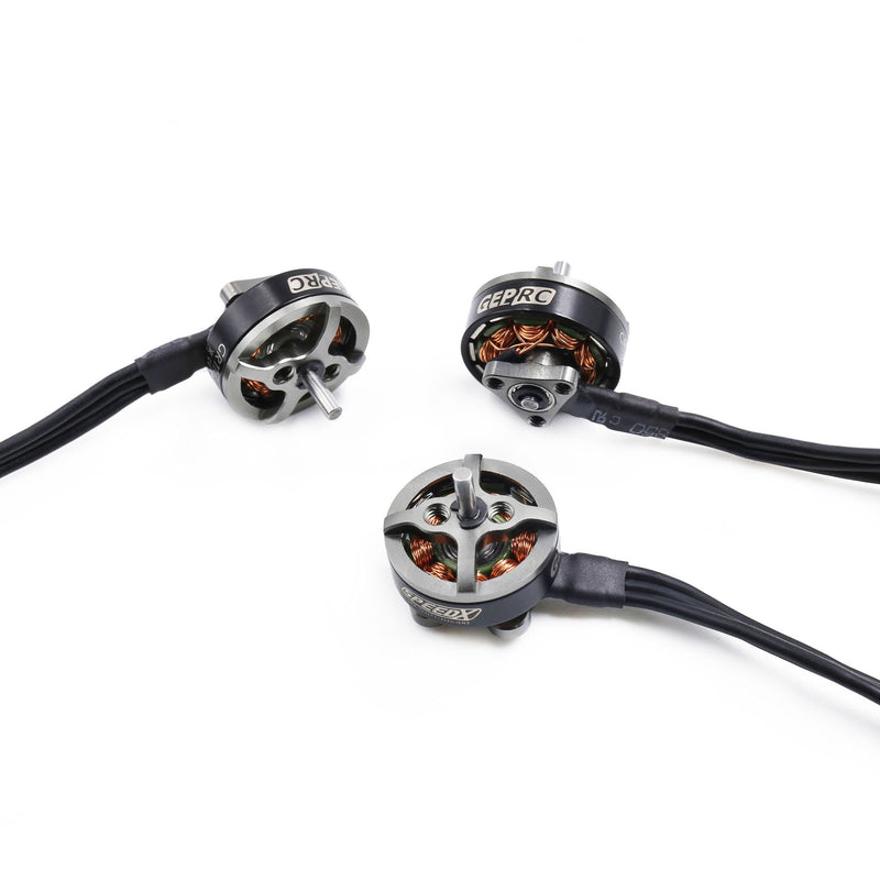 GEPRC GR1102 10000Kv Motors (4 hole )