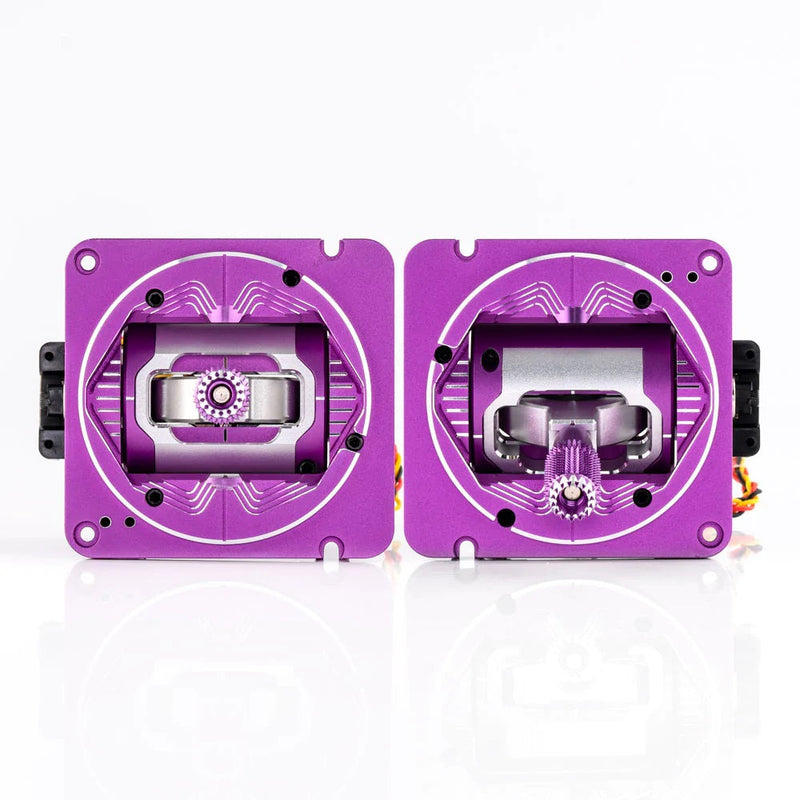 RadioMaster TX16S CNC AG01 Hall Gimbal (Set of 2) - Choose Color