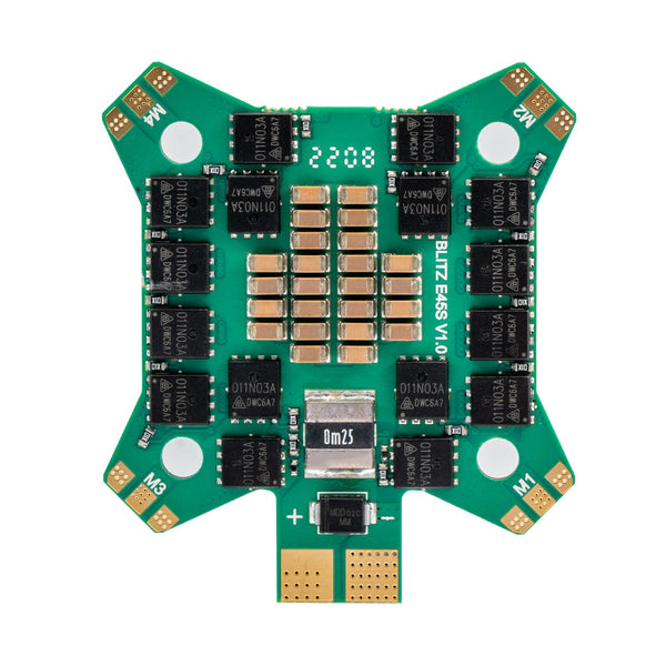 IFLIGHT BLITZ E45S 4-IN-1 45A 2-6S ESC