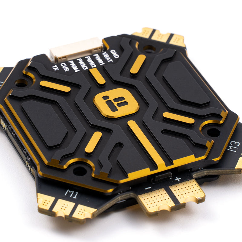 iFlight BLITZ E80 4-IN-1 Pro 80A ESC (G2）