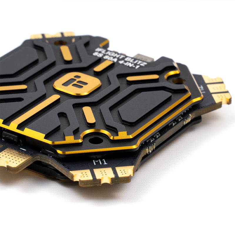 iFlight BLITZ E80 4-IN-1 Pro 80A ESC (G2）