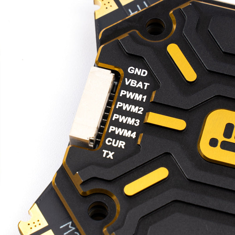 iFlight BLITZ E80 4-IN-1 Pro 80A ESC (G2）