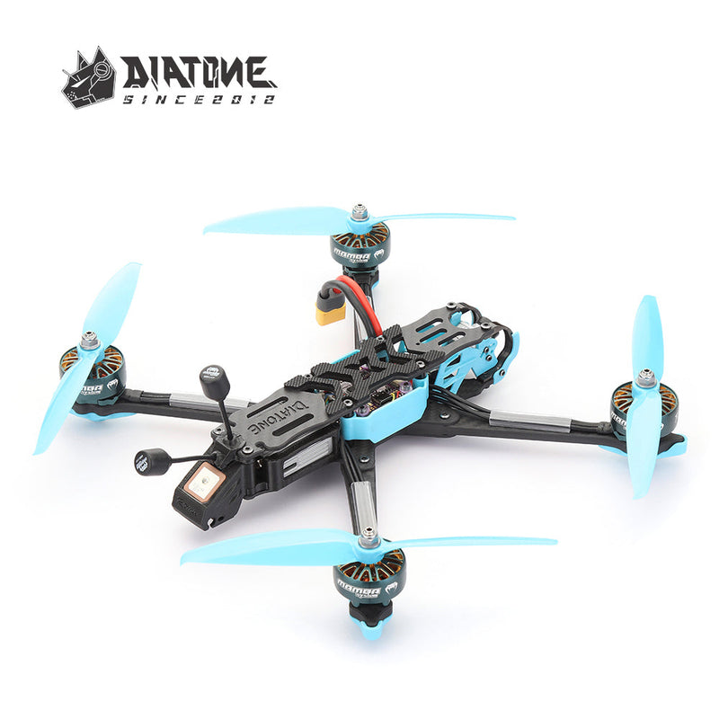 DIATONE Roma F7 6S Caddx AirUnit Multirotors 6S MSR/TBS Receiver