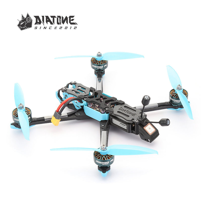 DIATONE Roma F7 6S Caddx AirUnit Multirotors 6S MSR/TBS Receiver