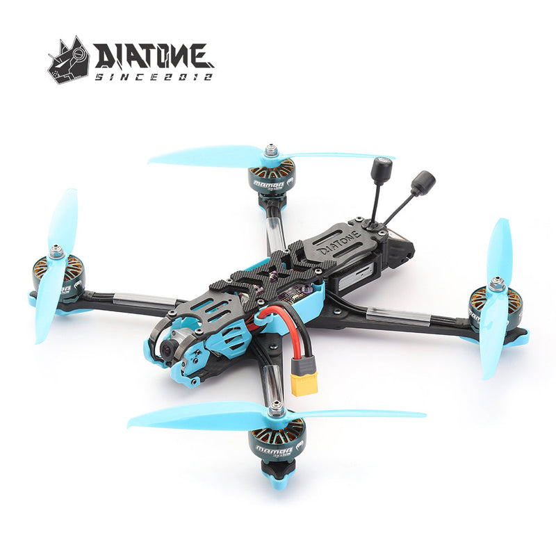 DIATONE Roma F7 6S Caddx AirUnit Multirotors 6S MSR/TBS Receiver