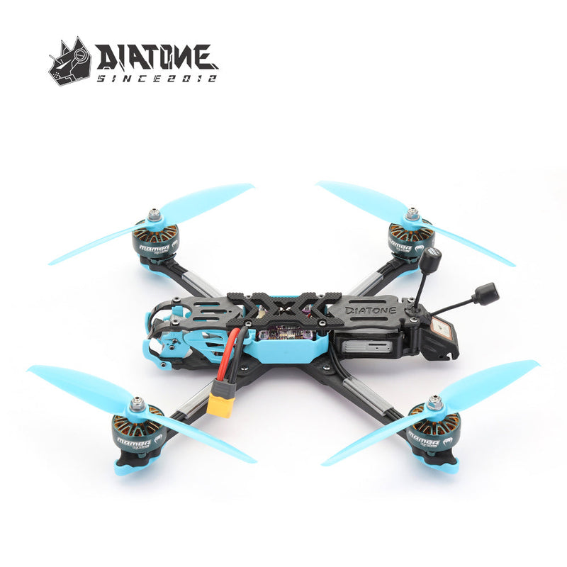 DIATONE Roma F7 6S Caddx AirUnit Multirotors 6S MSR/TBS Receiver