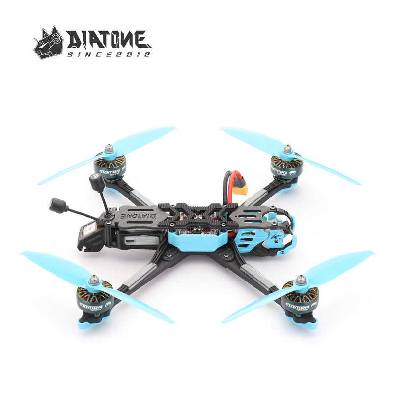 DIATONE Roma F7 6S Caddx AirUnit Multirotors 6S MSR/TBS Receiver