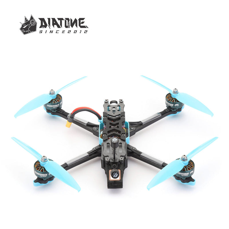 DIATONE Roma F7 6S Caddx AirUnit Multirotors 6S MSR/TBS Receiver