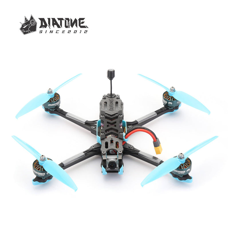 DIATONE Roma F7 6S Caddx AirUnit Multirotors 6S MSR/TBS Receiver