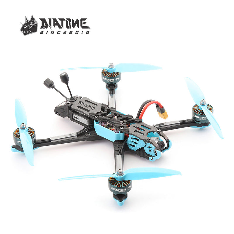 DIATONE Roma F7 6S Caddx AirUnit Multirotors 6S MSR/TBS Receiver