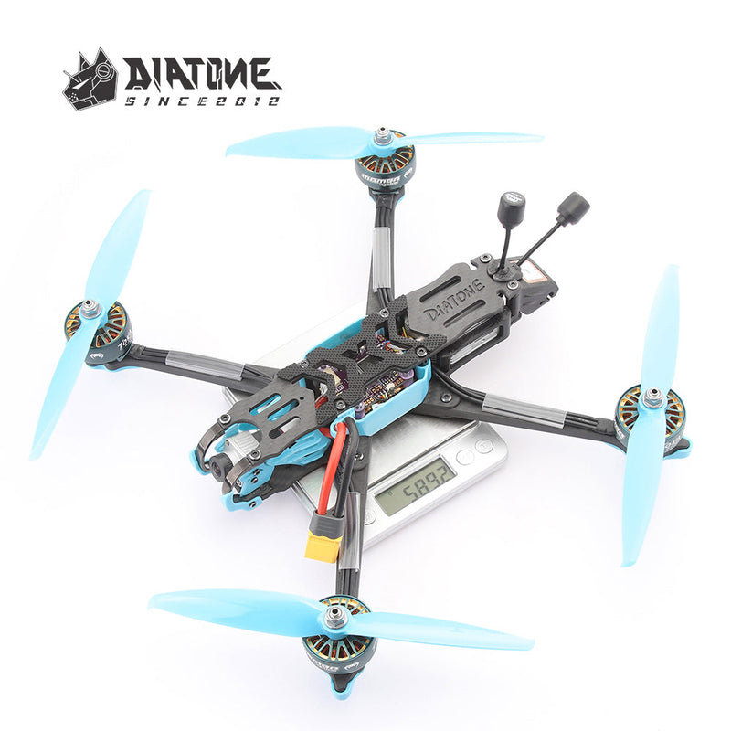 DIATONE Roma F7 6S Caddx AirUnit Multirotors 6S MSR/TBS Receiver