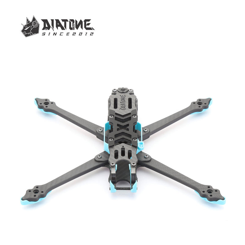 DIATONE Roma F7 7inch Frame Kit