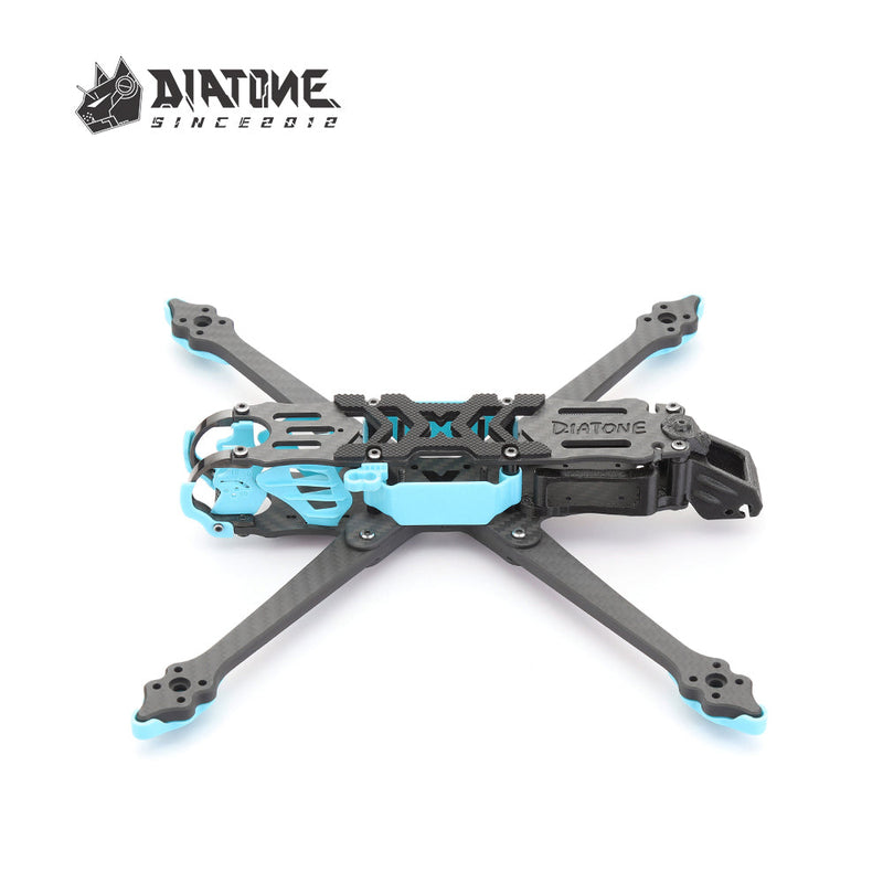 DIATONE Roma F7 7inch Frame Kit