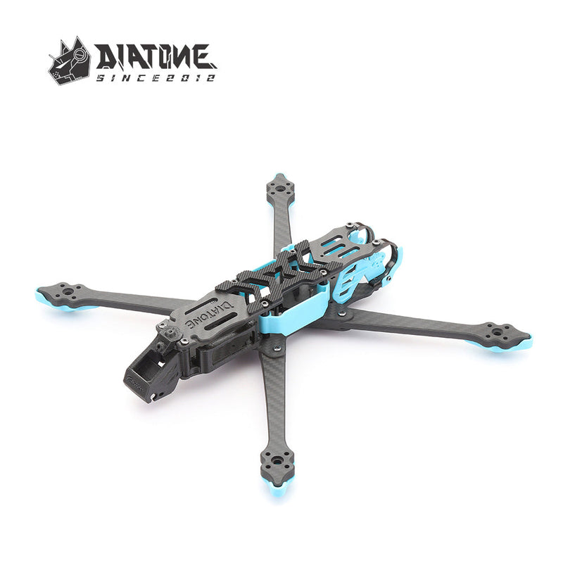 DIATONE Roma F7 7inch Frame Kit