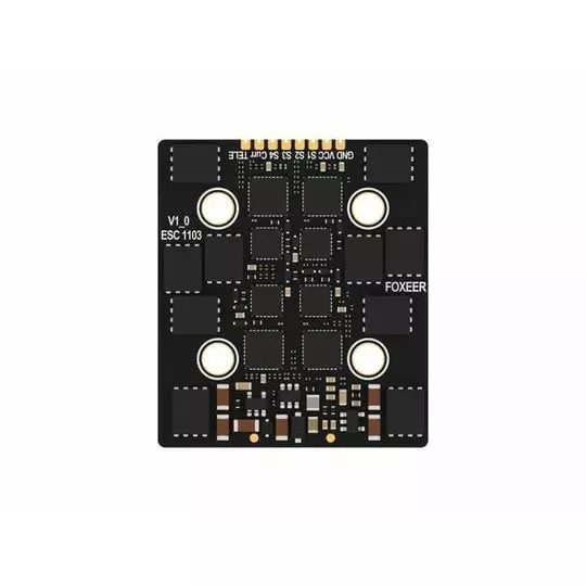 Foxeer Reaper F4 Slim Mini 128K 32Bit 60A 3-8S 20x20 4in1 ESC