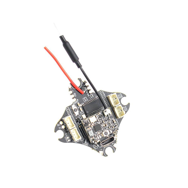 Emax Nanohawk X Spare Parts - AIO Board w/ 25/100/200mw VTX