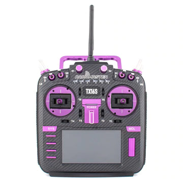 RadioMaster TX16S MKII MAX Radio Controller Joshua Bardwell Edition