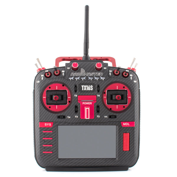 RadioMaster TX16S Mark II Max Radio Controller (M2)