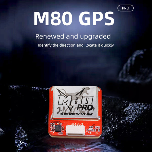 hglrc gps m80