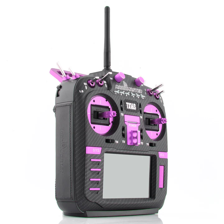 RadioMaster TX16S MKII MAX Radio Controller Joshua Bardwell Edition