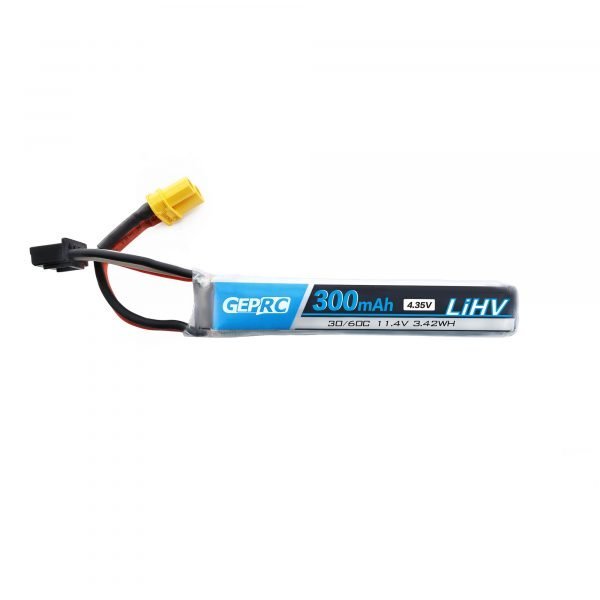 GEPRC 3S 300mAh 11.4V 30C/60C Battery