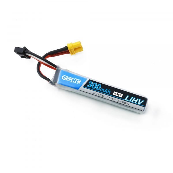 GEPRC 3S 300mAh 11.4V 30C/60C Battery