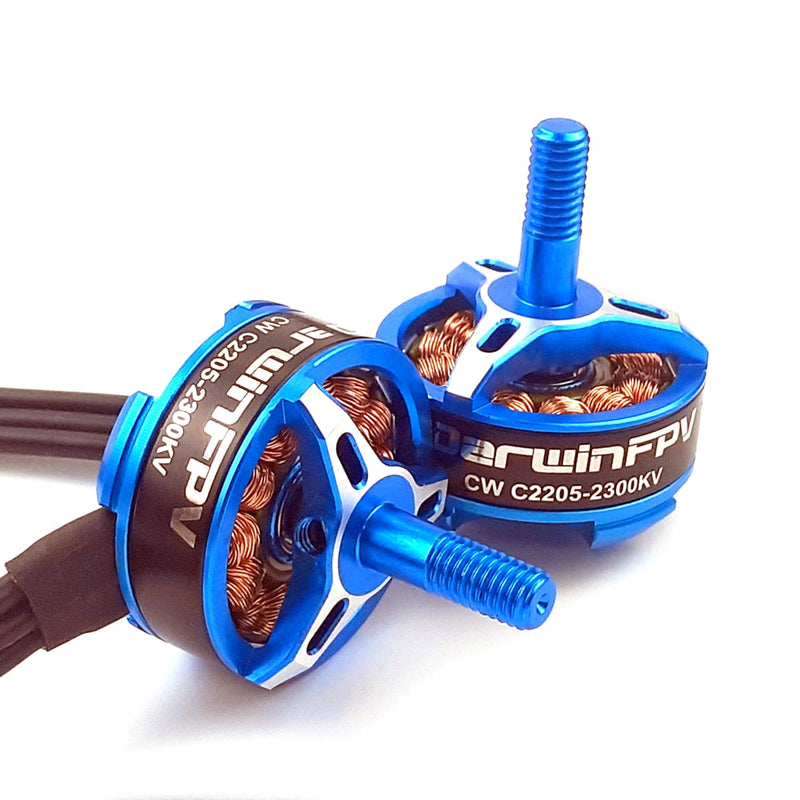 DarwinFPV 2205 2300KV Brushless Motor