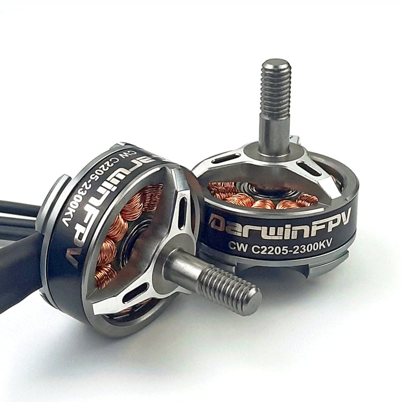 DarwinFPV 2205 2300KV Brushless Motor