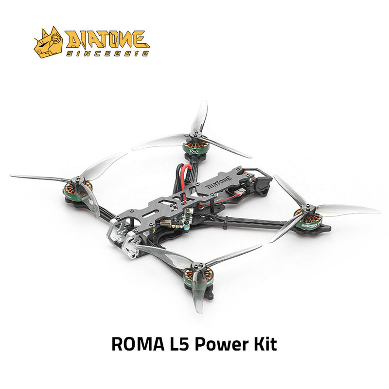 Roma L5 Power Kit