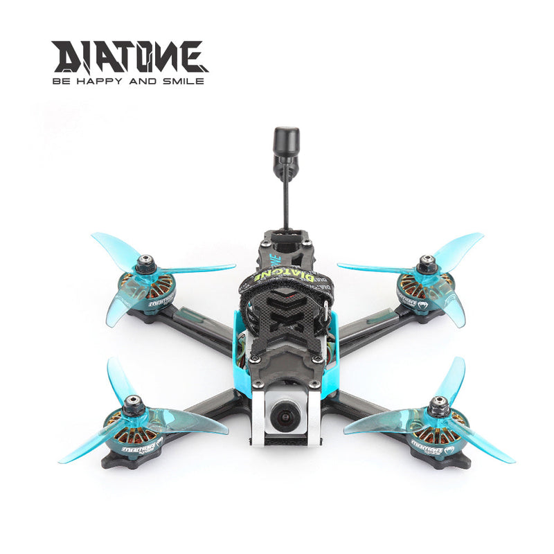 DIATONE Roma F35 Caddx Air Unit 4S/6S Drone MSR/TBS Receiver