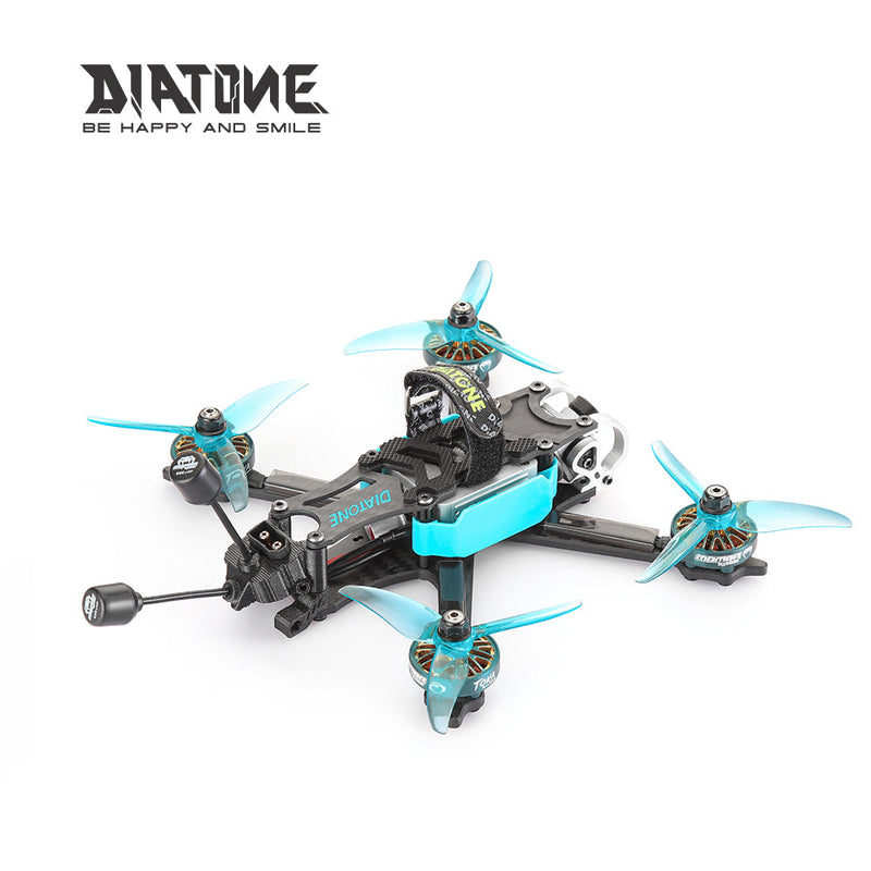 DIATONE Roma F35 Caddx Air Unit 4S/6S Drone MSR/TBS Receiver