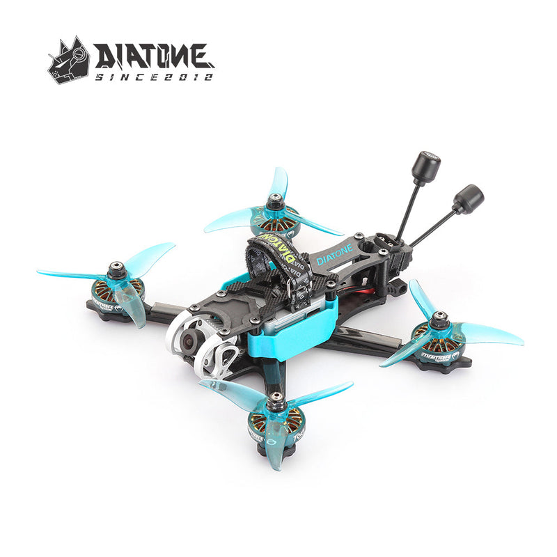 DIATONE Roma F35 Caddx Air Unit 4S/6S Drone MSR/TBS Receiver