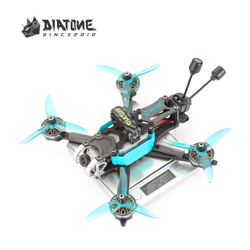 DIATONE Roma F35 Caddx Air Unit 4S/6S Drone MSR/TBS Receiver