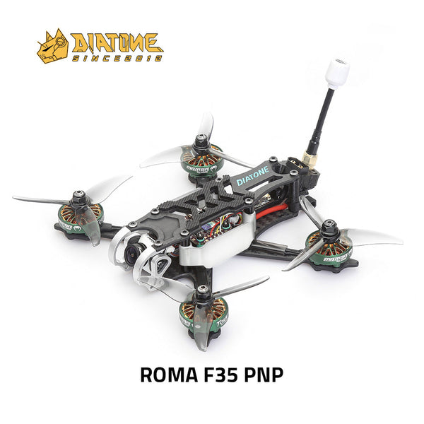 Roma F35 PNP