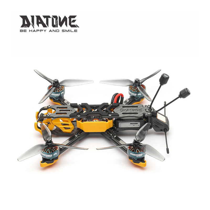 DIATONE Roma F5 V2. Caddx Airunit /Caddx Vista Multirotors 4S/6S MSR/TBS Receiver Version