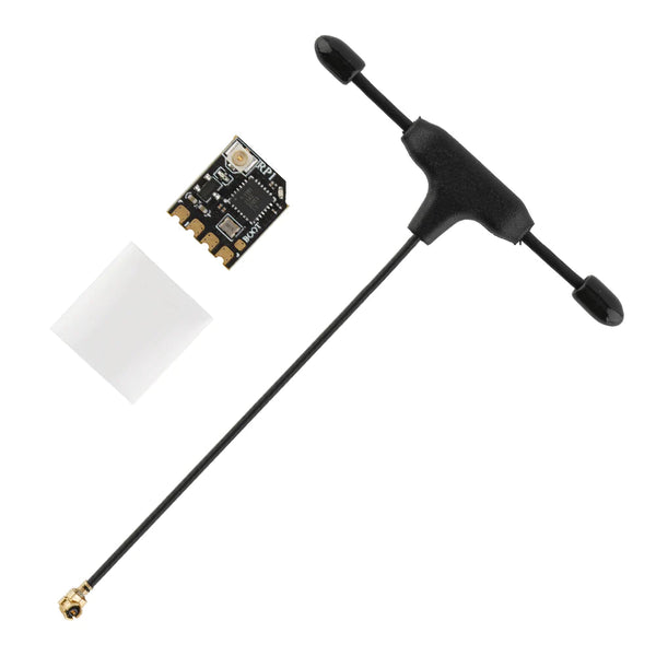 RadioMaster RP1 ELRS 2.4GHz Nano Receiver w/ UFL Antenna