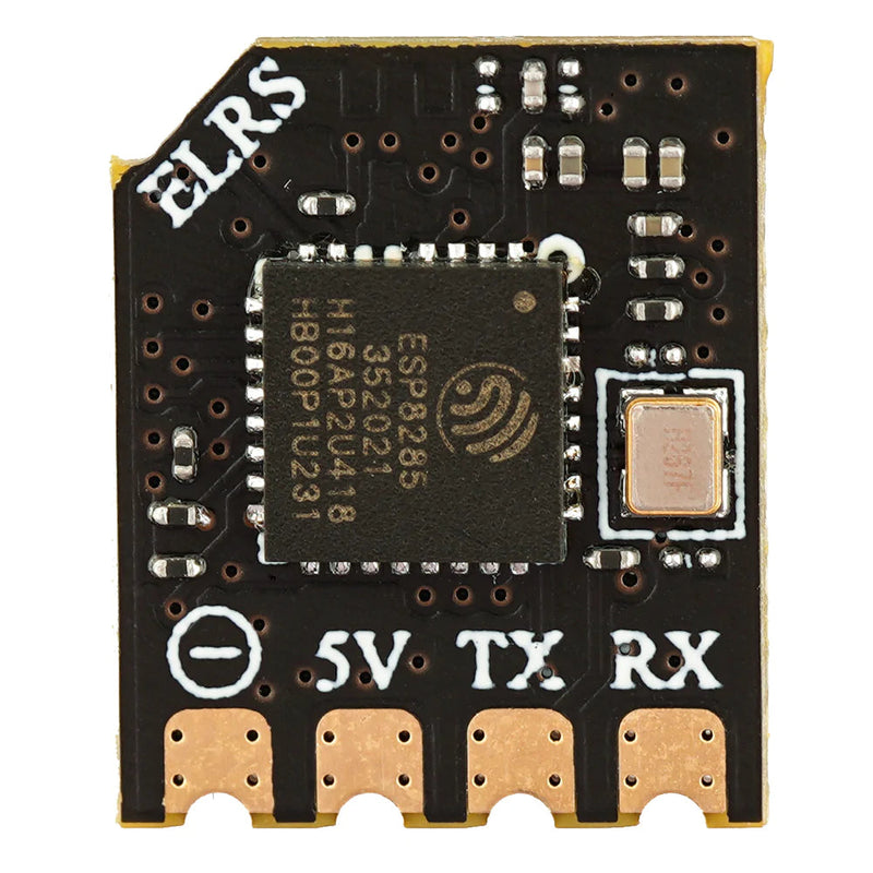 RadioMaster RP1 ELRS 2.4GHz Nano Receiver w/ UFL Antenna