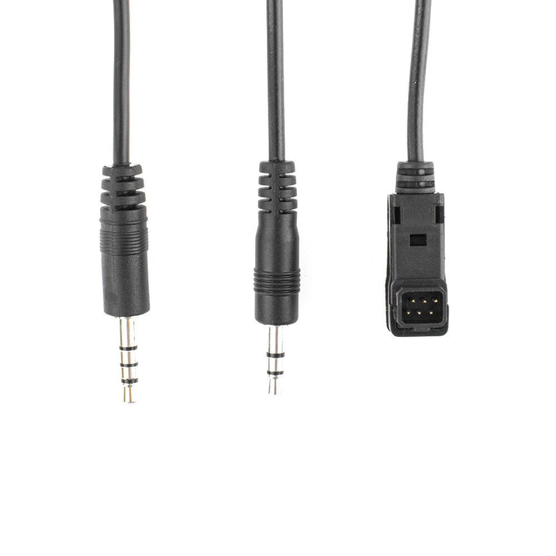 RadioMaster WT01 Wireless Trainer Adapter Connectors