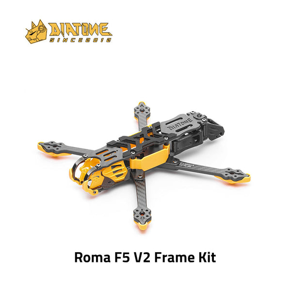 Roma F5 V2 Frame Kit