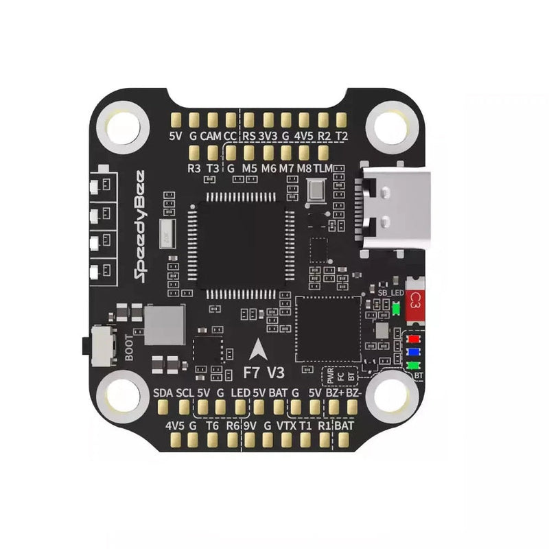 Speedybee F7 V3 Flight Controller - 30x30mm