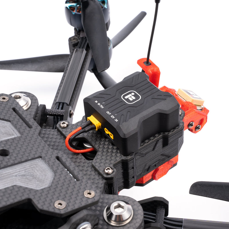 iFlight Taurus X8 V3 HD Cinelifter w/ DJI Air Unit - BNF