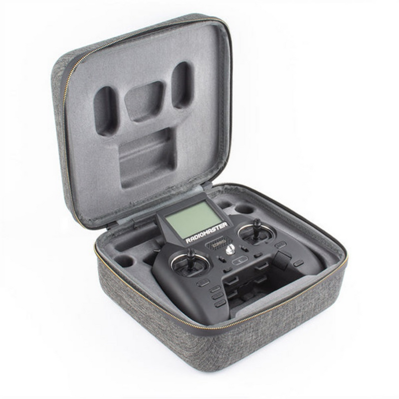 Radiomaster Universal Portable Storage Carry Bag Remote Control Transmitter Case for Zorro