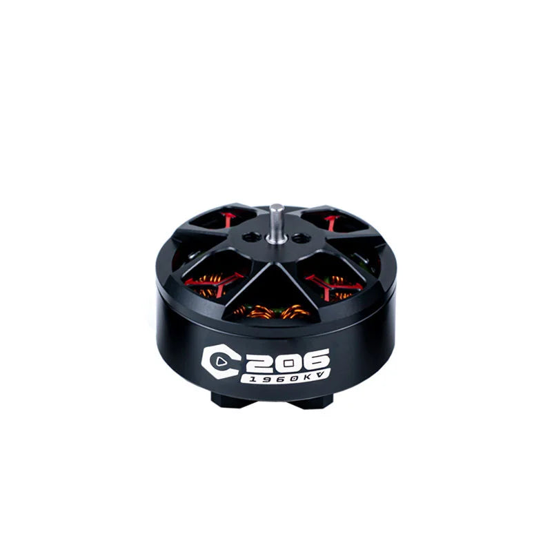 Axisflying Fpv Brushless Motor C206 2006 For 3.5inch Cinewhoop And Cinematic Drone