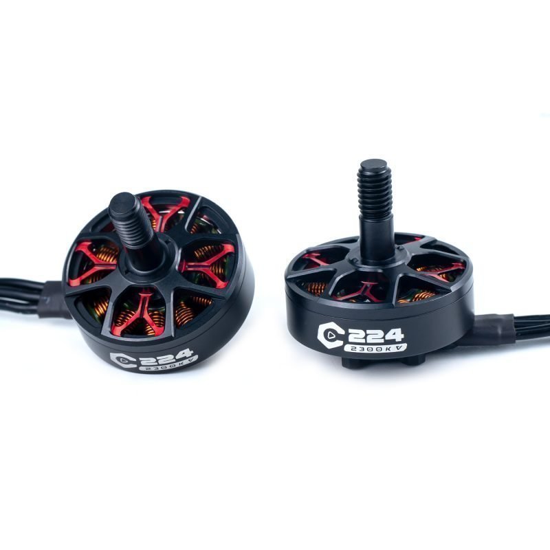 Axisflying cinematic series C224 motors for cinewhoop 3.5inch