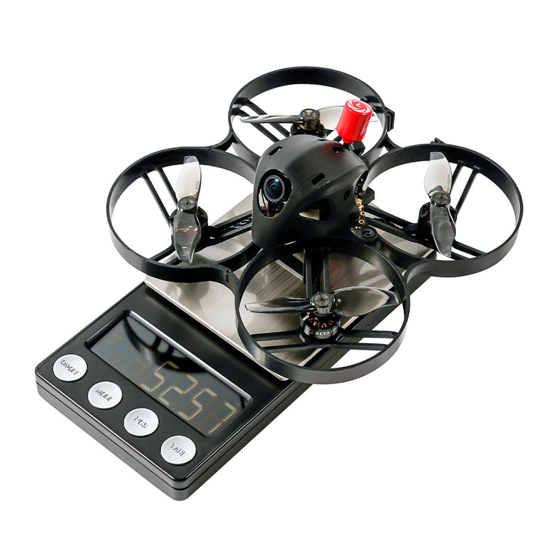 BETA Meteor85 Brushless Whoop Quadcopter (2S HD Digital VTX)