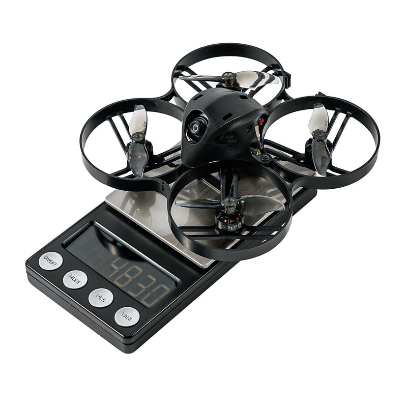 BETA Meteor85 Brushless Whoop Quadcopter (2S HD Digital VTX)