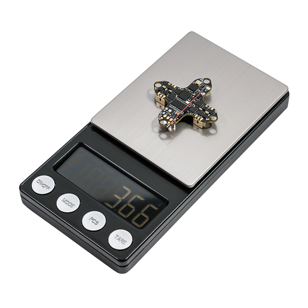BETAFPV F4 1S 5A AIO Brushless Flight Controller Built-in SPI ExpressLRS ELRS 2.4G Receiver for FPV Racing Drone Meteor 65 /75
