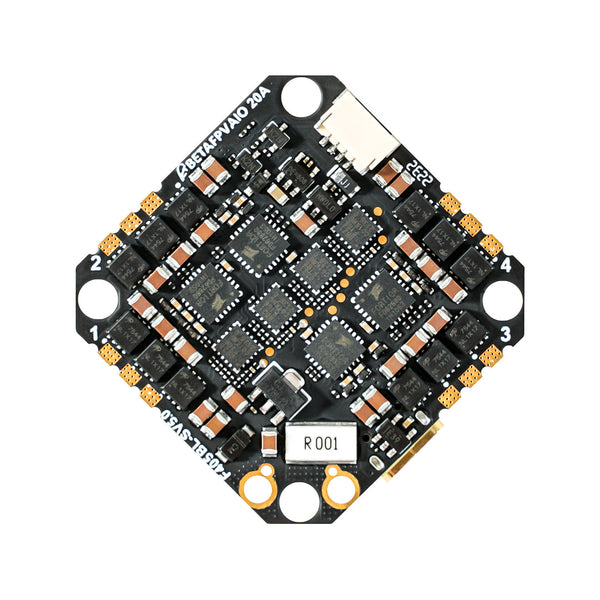 BETA F405 4S 20A Toothpick Brushless Flight Controller V5 BLHeli_S